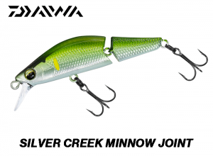 DAIWA Silver Creek Minnow Joint 50S Keimura Sweetfish