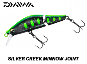 DAIWA Silver Creek Minnow Joint 50S Summer Night Yamame
