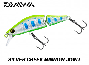 DAIWA Silver Creek Minnow Joint 50S Summer Color Yamame