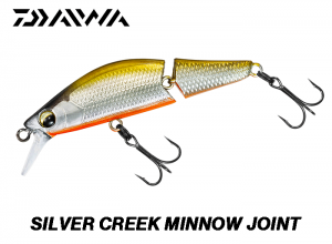 DAIWA Silver Creek Minnow Joint 50S TS