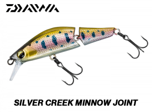 DAIWA Silver Creek Minnow Joint 50S Yamame