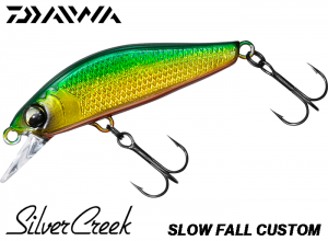 DAIWA Silver Creek Slow Fall Custom 45SS GG UV Yamame (in stock)