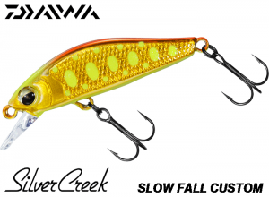 DAIWA Silver Creek Slow Fall Custom 45SS Maple Yamame (in stock)