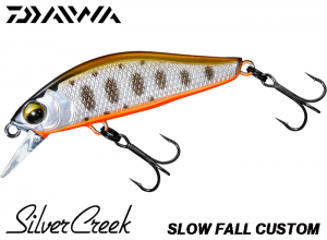 DAIWA Silver Creek Slow Fall Custom 45SS UV Yamame OB