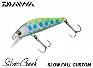 DAIWA Silver Creek Slow Fall Custom 45SS Summer Yamame (in stock)