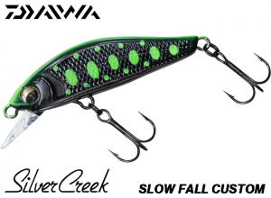 DAIWA Silver Creek Slow Fall Custom 45SS Summer Night Yamame (in stock)