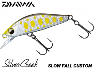 DAIWA Silver Creek Slow Fall Custom 45SS YH Par Mark (in stock)