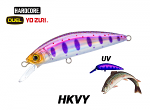 DUEL Hardcore Trout Heavy Twitch 50S HKVY (in stock)