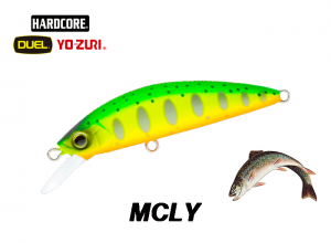 DUEL Hardcore Trout Heavy Twitch 50S MCLY