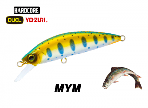 DUEL Hardcore Trout Heavy Twitch 50S MYM