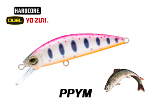 DUEL Hardcore Trout Heavy Twitch 50S PPYM