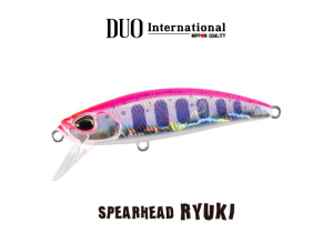 DUO SPEARHEAD RYUKI 51S ADA4019 Pink Yamame (in stock)