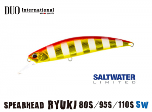 DUO SPEARHEAD RYUKI SW LIMITED 110S SW ASA4091 (in stock)