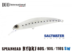 DUO SPEARHEAD RYUKI SW LIMITED 110S SW CEA4101 (in stock)