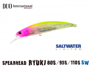 DUO SPEARHEAD RYUKI SW LIMITED 110S SW CLA0602 (in stock)