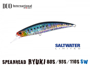 DUO SPEARHEAD RYUKI SW LIMITED 110S SW CPB0054 (in stock)