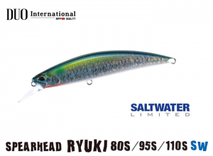 DUO SPEARHEAD RYUKI SW LIMITED 110S SW CYA0697 (in stock)