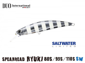 DUO SPEARHEAD RYUKI SW LIMITED 110S SW MCC4097 (in stock)