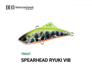 DUO SPEARHEAD RYUKI VIB ADA4055 (in stock)