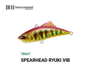DUO SPEARHEAD RYUKI VIB AHA4052 (in stock)