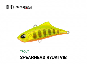 DUO SPEARHEAD RYUKI VIB ANA4056 (in stock)