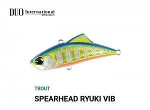 DUO SPEARHEAD RYUKI VIB ANA4098 (in stock)