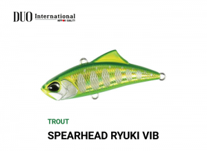 DUO SPEARHEAD RYUKI VIB ANA4099 (in stock)