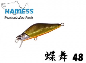 HAMESS Chobu 48S Black Gold-OB