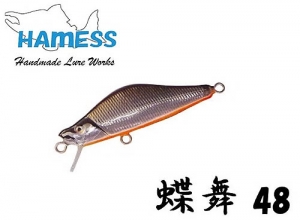 HAMESS Chobu 48S Silver Gold-OB
