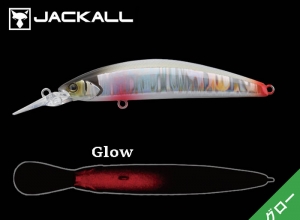JACKALL Tricoroll GT 56MD-F Etchu fusui white back (in stock)