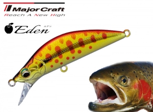 MajorCraft Finetail Eden EDN-45SS #10