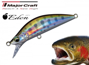 MajorCraft Finetail Eden EDN-45SS #02