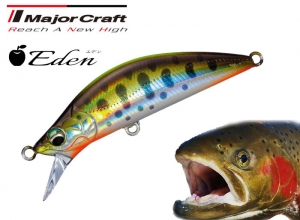 MajorCraft Finetail Eden EDN-45SS #03