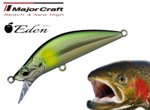 MajorCraft Finetail Eden EDN-45SS #09