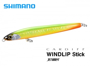 SHIMANO 2024 Cardiff Windlip Stick XN-890X-003