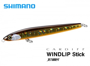 SHIMANO 2024 Cardiff Windlip Stick XN-890X-004