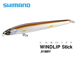 SHIMANO 2024 Cardiff Windlip Stick XN-890X-005