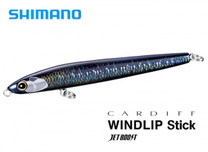SHIMANO 2024 Cardiff Windlip Stick XN-890X-006