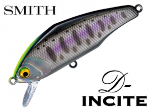 SMITH D-INCITE 53 #20 Flat side trout lure
