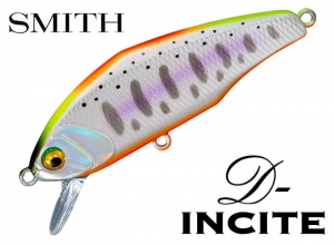 SMITH D-INCITE 53 #21 Flat side trout lure