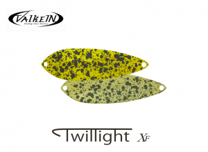 ValkeIN Twillight XF Spoons 14g #17 W Gold Splash