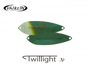 ValkeIN Twillight XF Spoons 14g #19 Brown Green Pearl UV