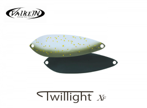 ValkeIN Twillight XF Spoons 14g #20 White Brown Black