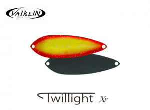 ValkeIN Twillight XF Spoons 14g #21 Red Gold UV Black