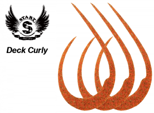 START Silicone Tie Dek Curly #22