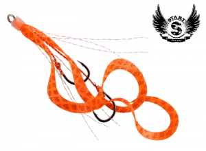 START Spare Unit - Short Curly Double Hook #25