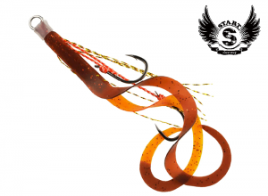 START Spare Unit - Short Curly Double Hook #27
