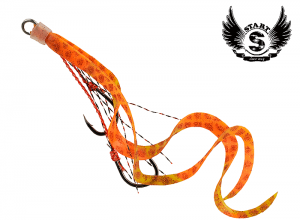 START Spare Unit - Short Curly Double Hook #51