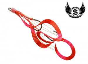 START Spare Unit - Short Curly Double Hook #52