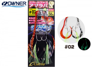 Owner CU-840 Necktie Hook Tai Rubber Special #2